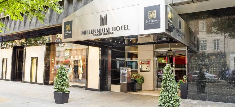 Millennium Hotel London Knightsbridge:  LONDON