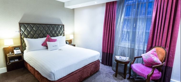 Hotel Doubletree By Hilton London Marble Arch:  LONDON