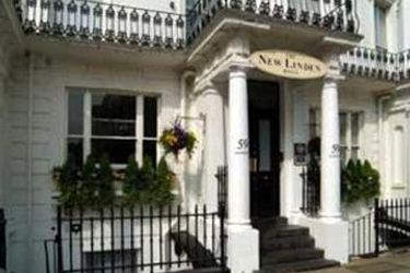 Hotel New Linden:  LONDON