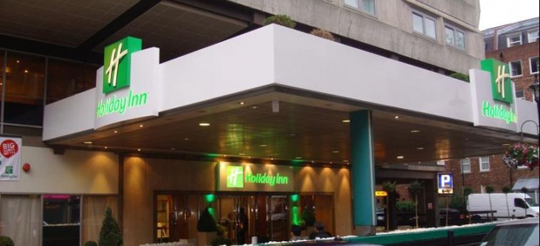 Hotel Holiday Inn London - Regent's Park:  LONDON