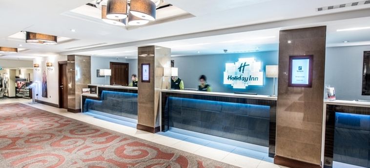Hotel Holiday Inn London - Kensington High St.:  LONDON