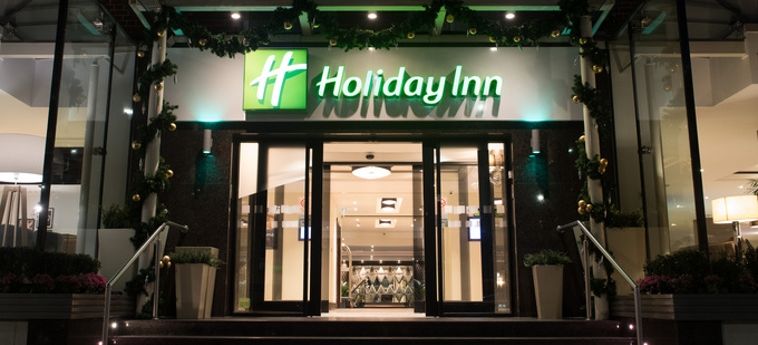 Hotel Holiday Inn London - Kensington High St.:  LONDON