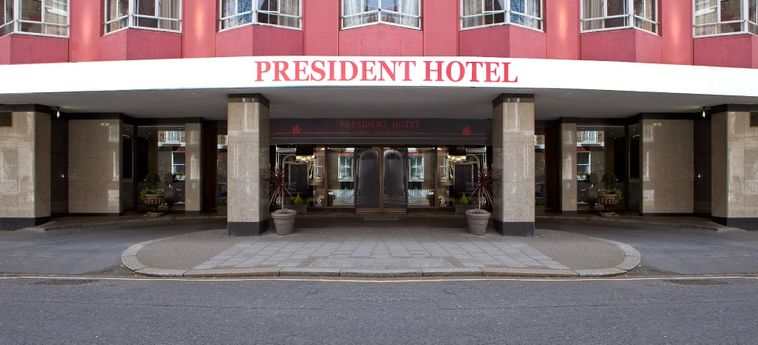 Hotel The President:  LONDON