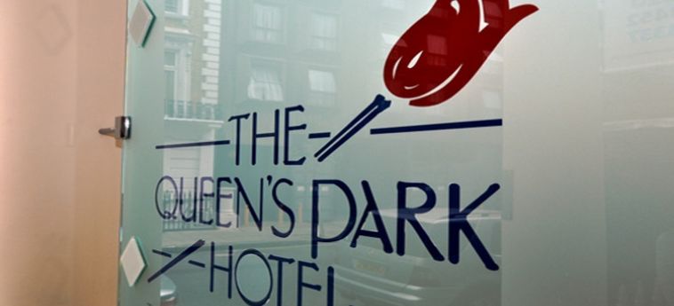 Hotel Queens Park:  LONDON