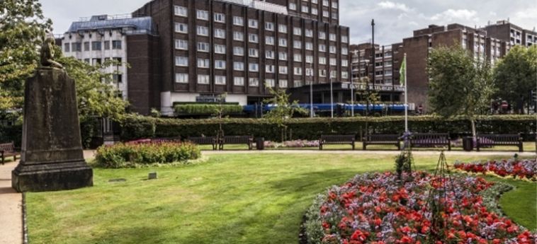 Hotel Danubius Regents Park:  LONDON