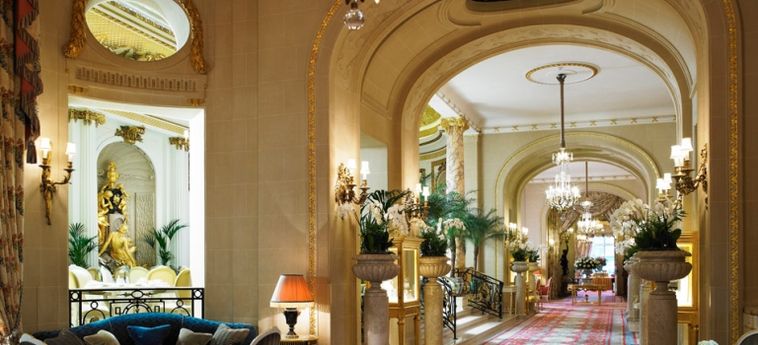 Hotel The Ritz London:  LONDON