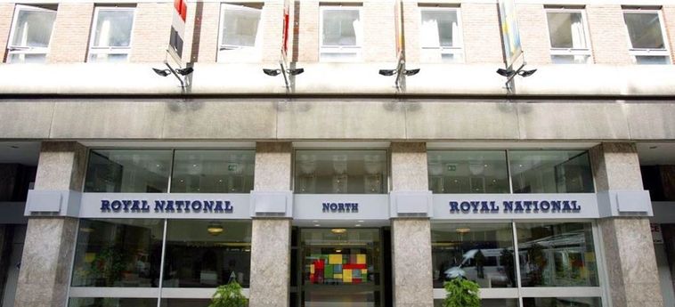 Hotel Royal National:  LONDON