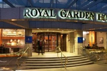 Hotel Royal Garden:  LONDON
