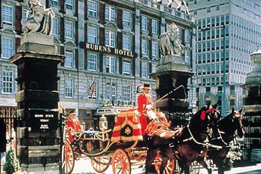 Hotel Rubens At The Palace:  LONDON