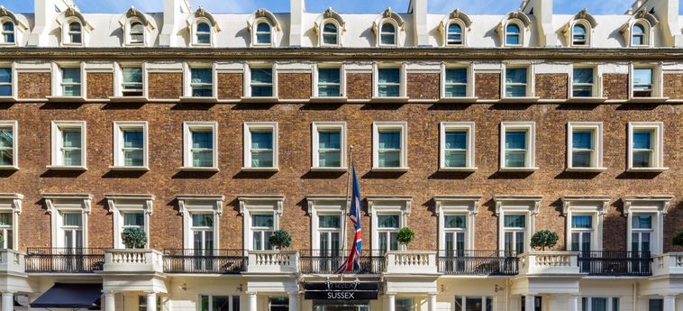 Radisson Blu Edwardian Sussex Hotel, London:  LONDON