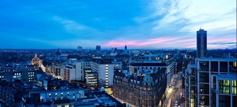 The Park Tower Knightsbridge, A Luxury Collection Hotel, London:  LONDON