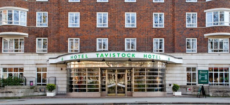 Hotel Tavistock:  LONDON