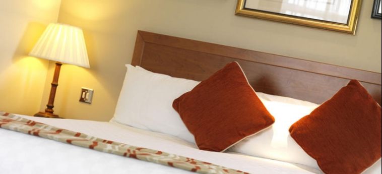 Hotel Thistle London Marble Arch:  LONDON