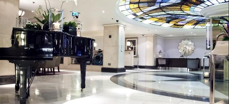 Hotel Thistle London Marble Arch:  LONDON