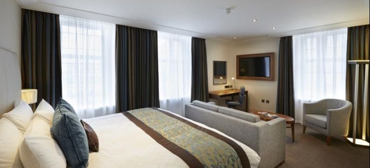 Hotel The Clermont, Charing Cross:  LONDON