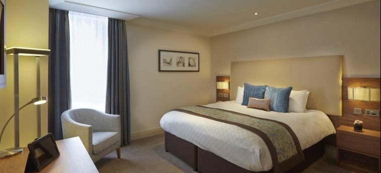 Hotel The Clermont, Charing Cross:  LONDON