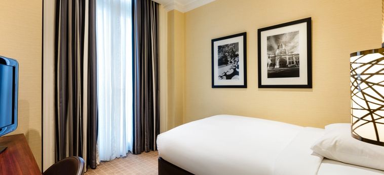 Hotel Radisson Blu London South Kensington London: Foto 