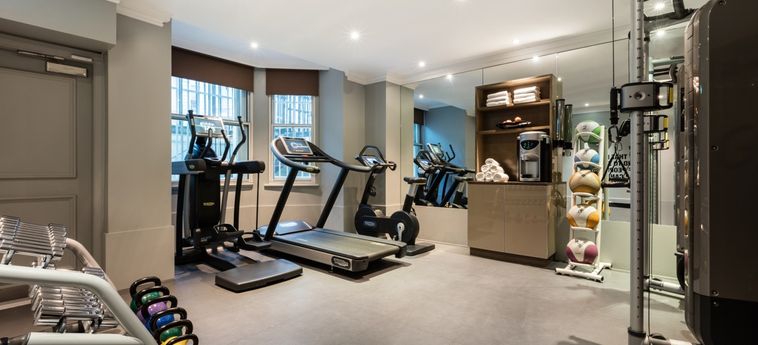 Hotel Radisson Blu London South Kensington London: Photo 