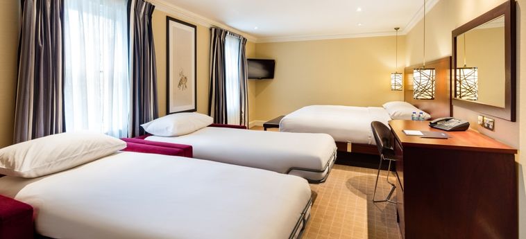Hotel Radisson Blu London South Kensington London: Photo 
