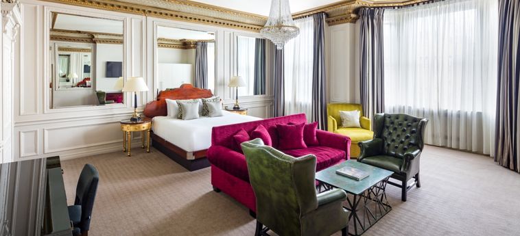 Hotel Radisson Blu London South Kensington London: Photo 