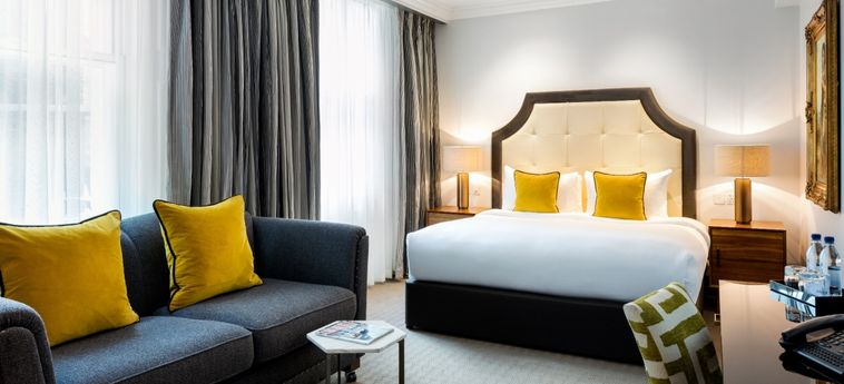 Hotel Radisson Blu London South Kensington London: Photo 
