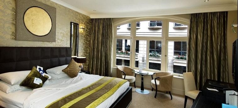 Hotel The Washington Mayfair:  LONDON