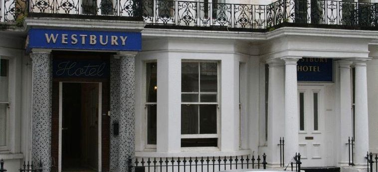 Hotel Westbury:  LONDON