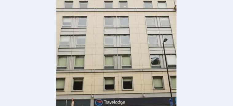 Hotel Travelodge London Central City Road:  LONDON