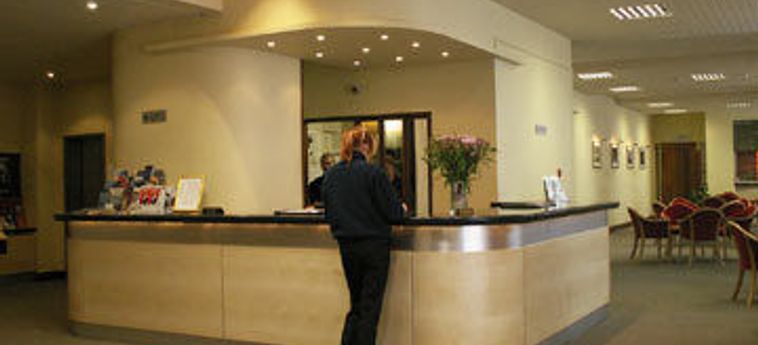 Hotel Lancaster Hall:  LONDON