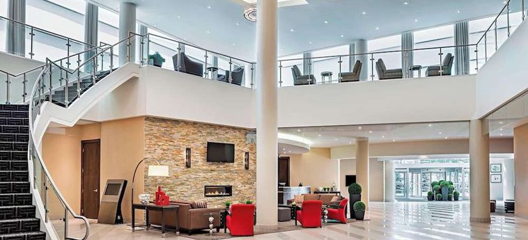 Hotel Four Points By Sheraton London London: Foto 