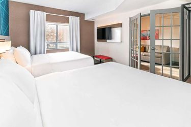 Hotel Comfort Suites London: Photo 