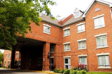 Hotel Comfort Suites London: Photo 