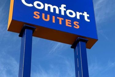 Hotel Comfort Suites London: Photo 