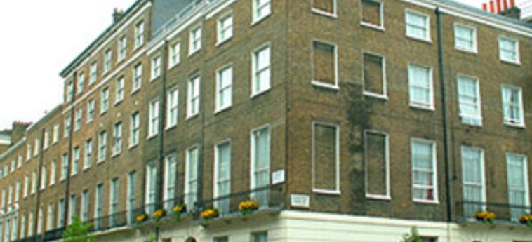 Amber Residence Hotel:  LONDON