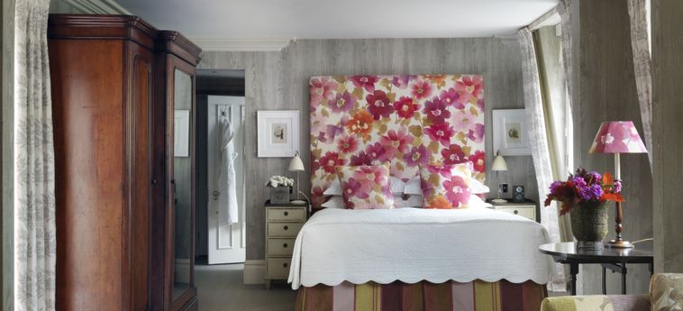 Hotel Firmdale Covent Garden:  LONDON