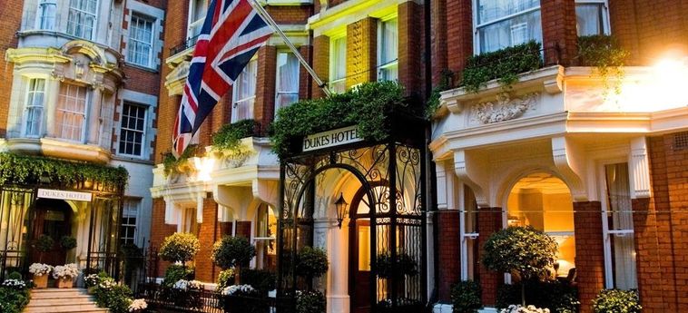 Hotel Dukes London:  LONDON