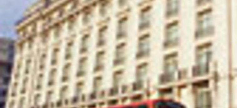 London Marriott Hotel Park Lane:  LONDON