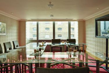 Marriott Executive Apartments London, West India Quay:  LONDON