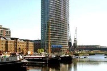Marriott Executive Apartments London, West India Quay:  LONDON