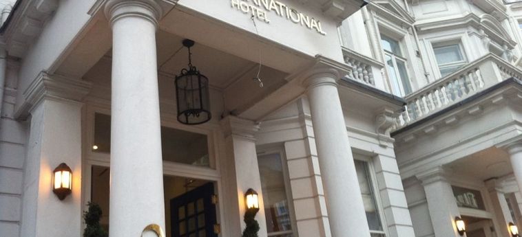 Hotel Park International:  LONDON