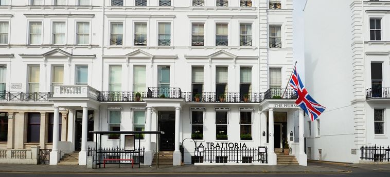 Hotel The Pelham:  LONDON