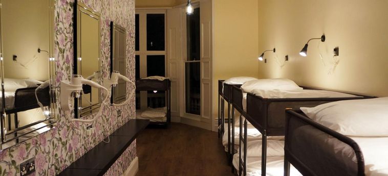 Hotel Barkston Rooms Earls Court:  LONDON