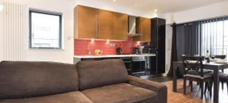 Grand Vintage Apartments London: Foto 