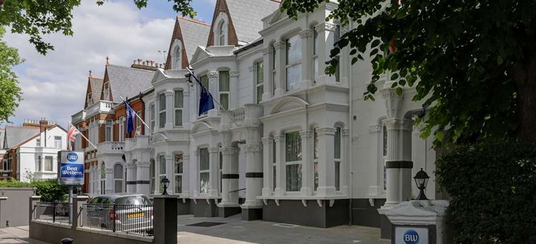 Hotel Best Western Chiswick Palace & Suites:  LONDON