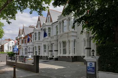 Hotel Best Western Chiswick Palace & Suites:  LONDON