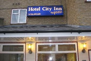 Hotel City Inn Express:  LONDON