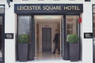 Hotel Radisson Edwardian Leicester Square:  LONDON