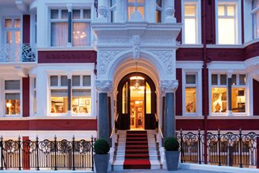 St James Hotel & Club Mayfair:  LONDON