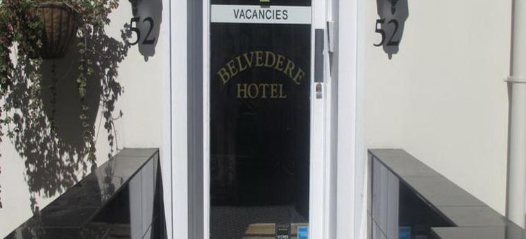 Hotel Belvedere:  LONDON