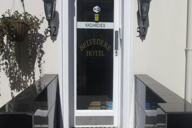 Hotel Belvedere:  LONDON